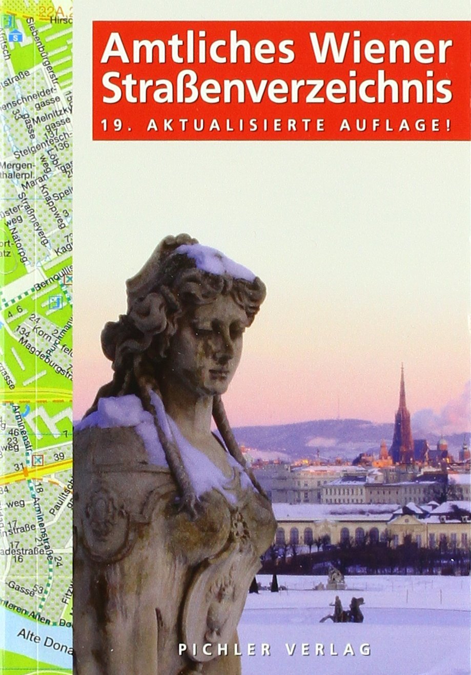 Amtliches Wiener Straßenverzeichnis General education