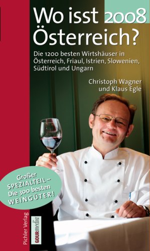 Wo isst Österreich 2008 Cooking & Enjoying