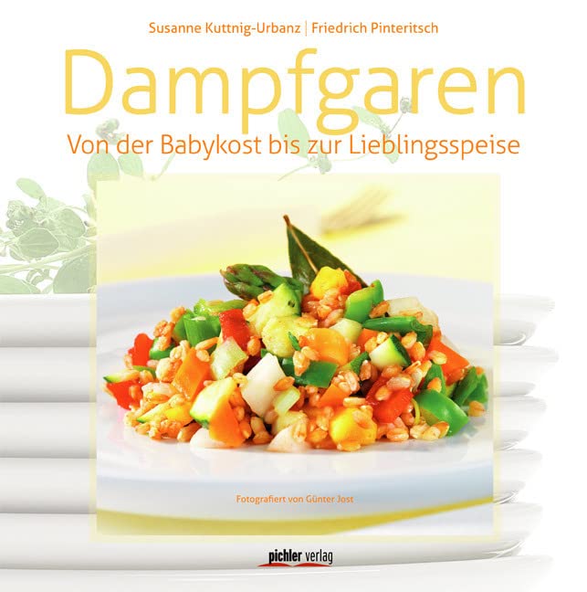 Dampfgaren Leisure, Home & Garden Books