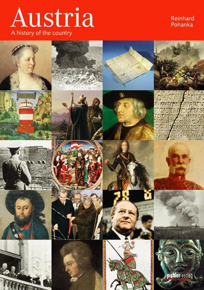 Austria: A history of the country Politics & History