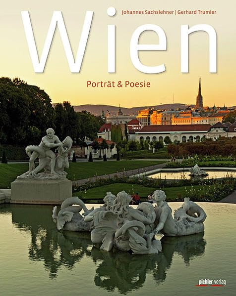 Wien. Japanische Ausgabe: Porträt & Poesie Leisure, Home & Garden