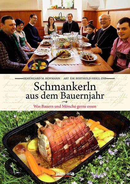 Schmankerln aus dem Bauernjahr Leisure, Home & Garden