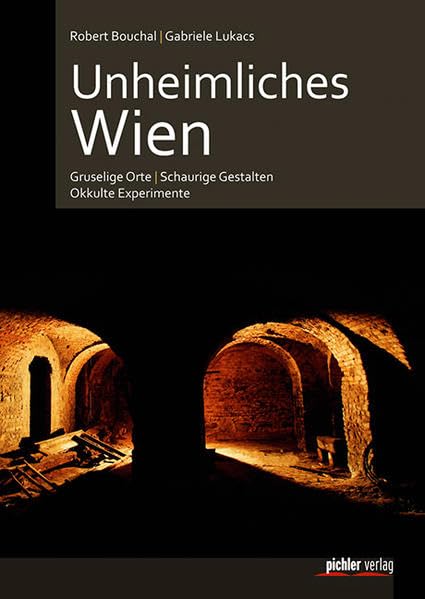 Unheimliches Wien Politics & History books