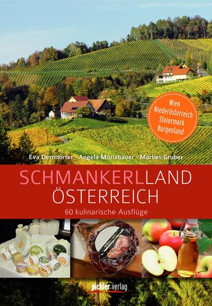 Schmankerlland Österreich Leisure, Home & Garden