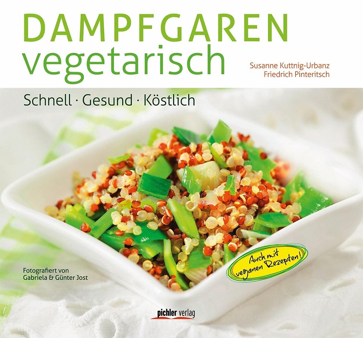 Dampfgaren vegetarisch Leisure, Home & Garden