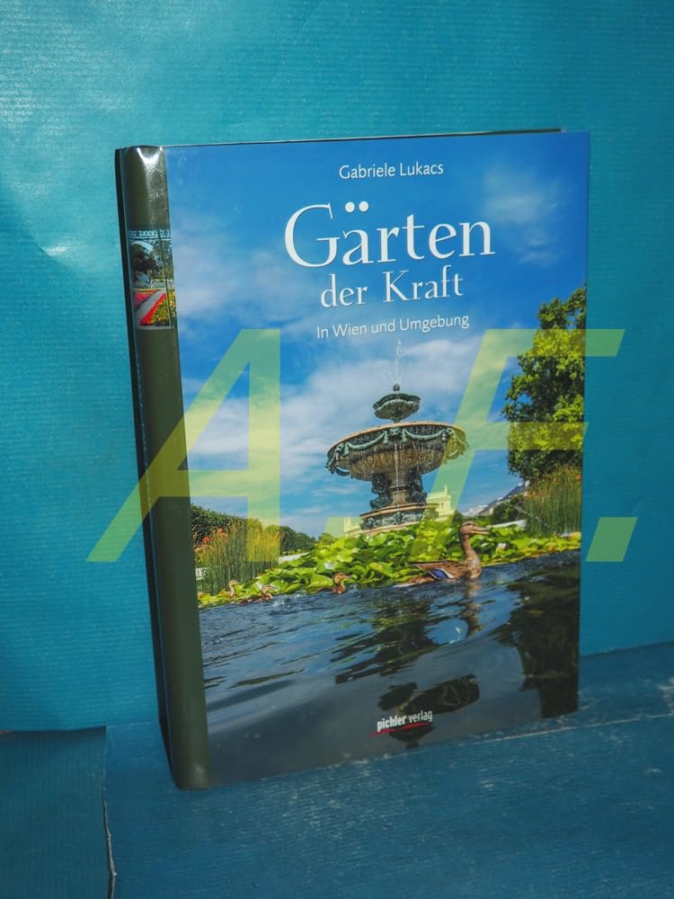 Product Image: Gärten der Kraft
