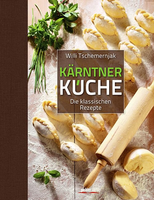 Kärntner Küche Leisure, Home & Garden Books