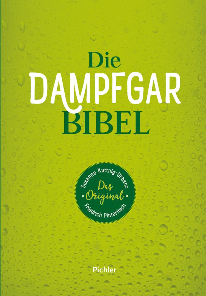 Die Dampfgarbibel Leisure, Home & Garden
