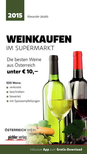 Weinkaufen im Supermarkt 2015 Leisure, Home & Garden