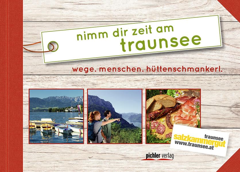 Product Image: Nimm dir Zeit am Traunsee
