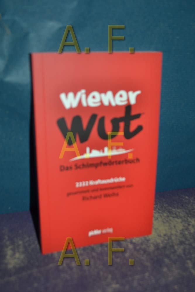Product Image: Wiener Wut