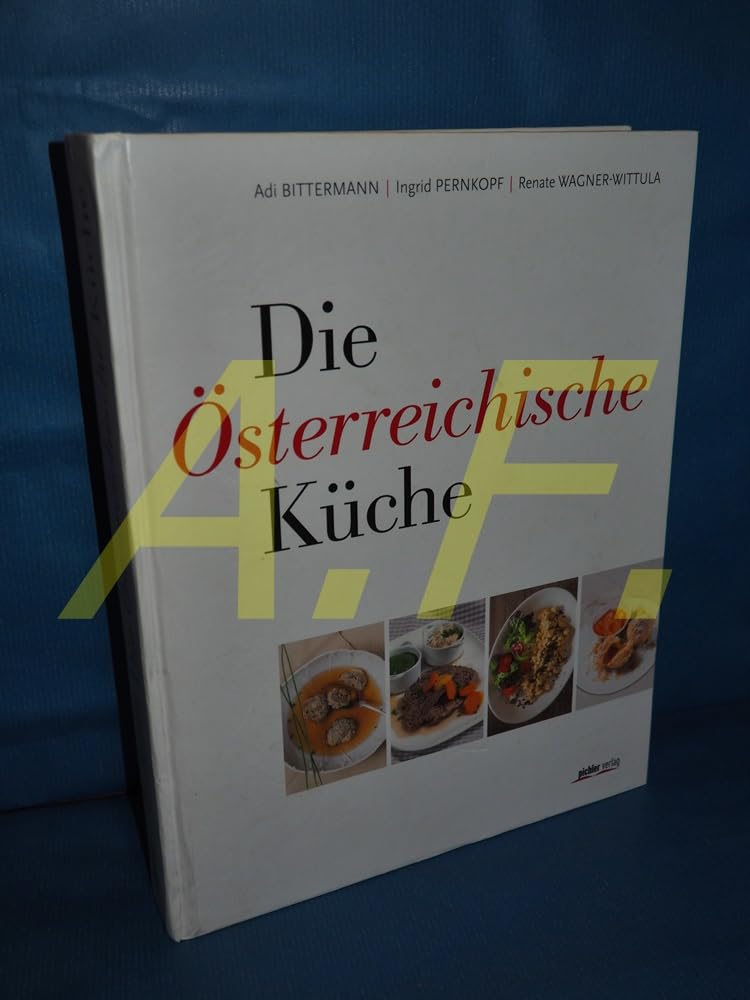Die Österreichische Küche Leisure, Home & Garden
