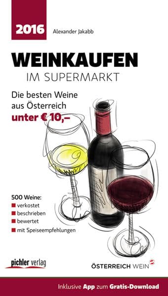 Weinkaufen im Supermarkt 2016 Leisure, Home & Garden