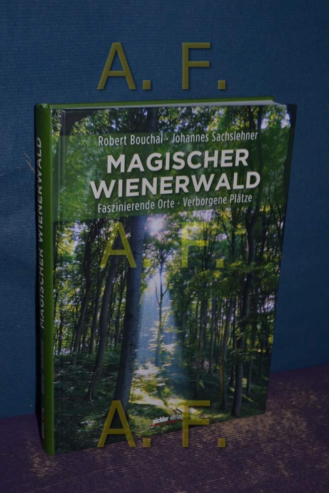 Magischer Wienerwald Leisure, Home & Garden Books