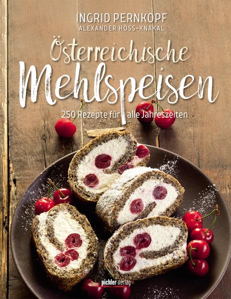 Österreichische Mehlspeisen Leisure, Home & Garden