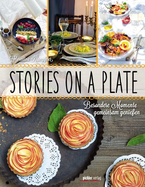 Stories on a plate Leisure, Home & Garden Books