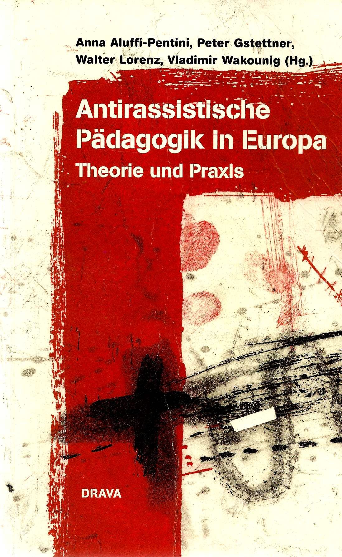 Slowenische Jahrbücher / Antirassistische Pädagogik in Europa Social Sciences