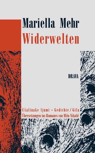 Widerwelten: Usalinake ljumi. Gedichte - Gila (Edition Niemandsland) Poetry