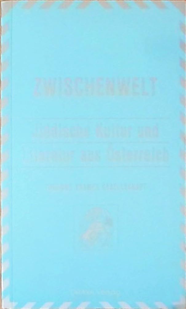 Jiddische Kultur und Literatur aus Österreich Contemporary literature