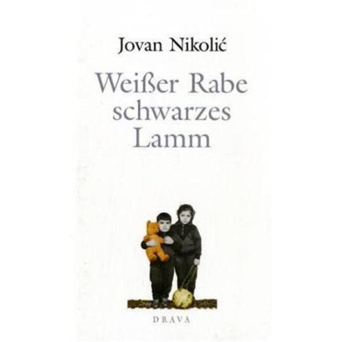 Weisser Rabe, schwarzes Lamm Contemporary literature Books