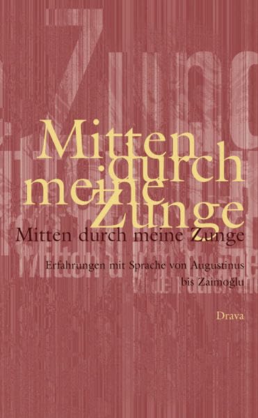 Mitten durch meine Zunge Contemporary literature Books