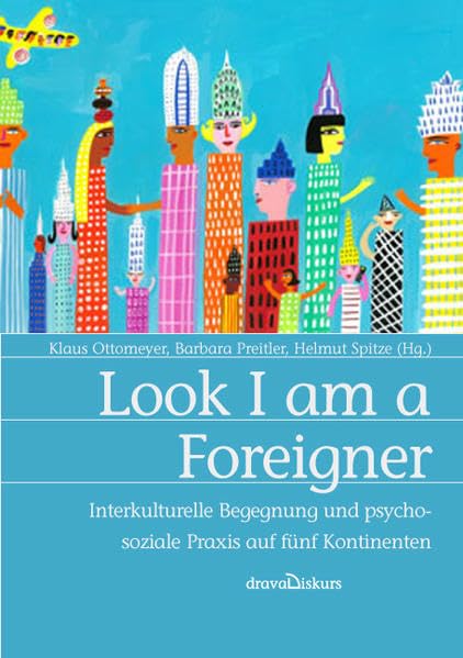 Product Image: Look I am a Foreigner