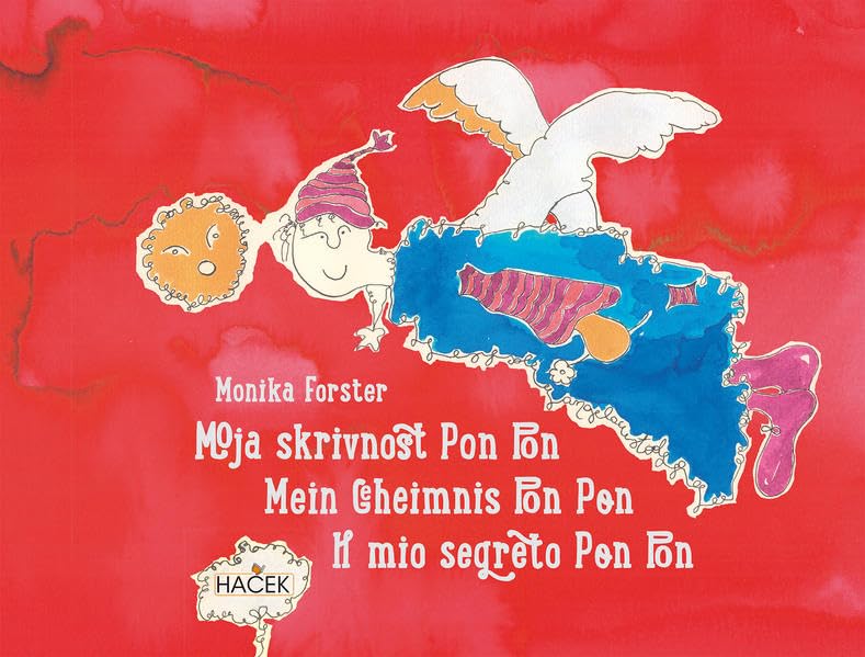 Moja skrivnost Pon Pon - Mein Geheimnis Pon Pon - Il mio segreto Pon Pon Novels & Short Stories