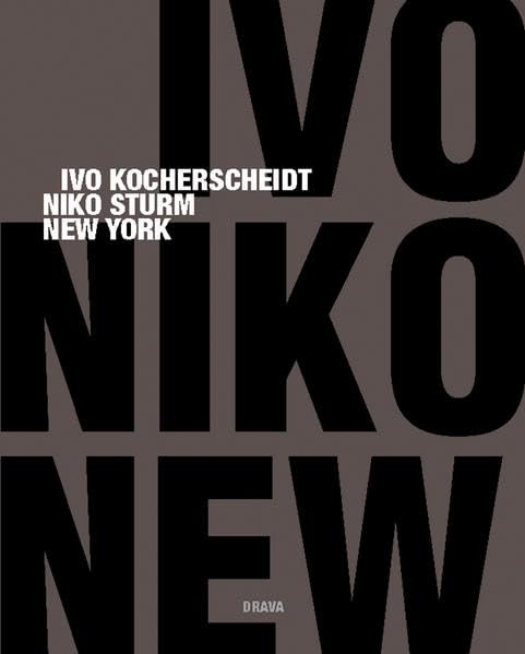 New York: Katalog von Arbeiten aus dem Sommer 2014 in New York Film, Art & Culture