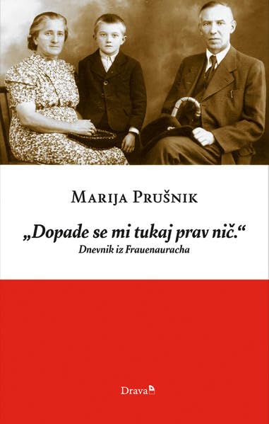 „Dopade se mi tukaj prav nič.“ Essays & Short Stories