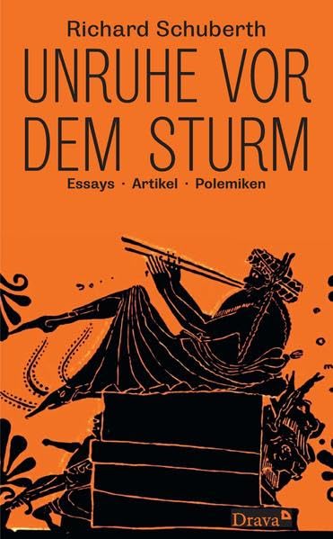 Unruhe vor dem Sturm Essays & Short Stories