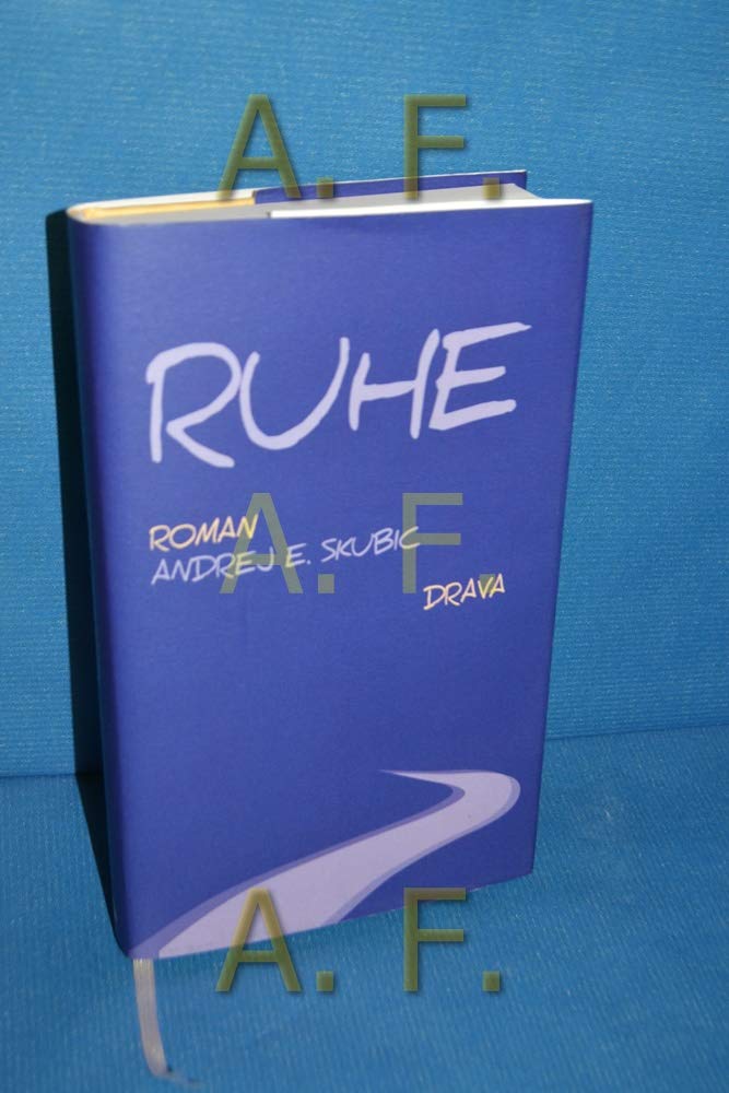 Ruhe: Roman Contemporary literature