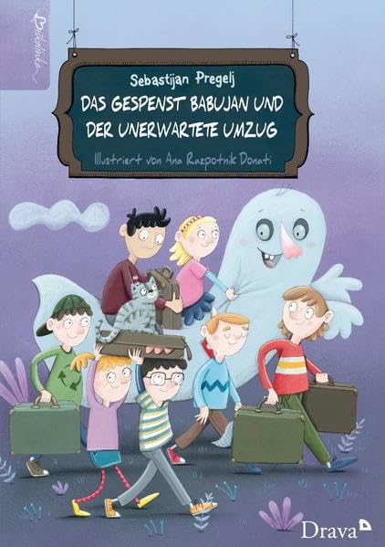 Das Gespenst Babujan und der unerwartete Umzug Non-fiction