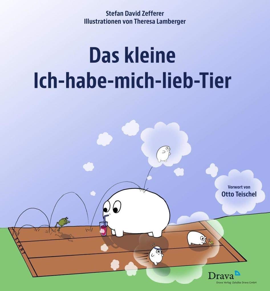 Das kleine Ich-habe-mich-lieb-Tier Children's books