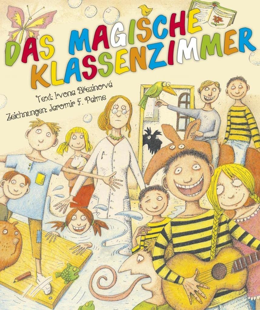 Das magische Klassenzimmer Novels & Short Stories