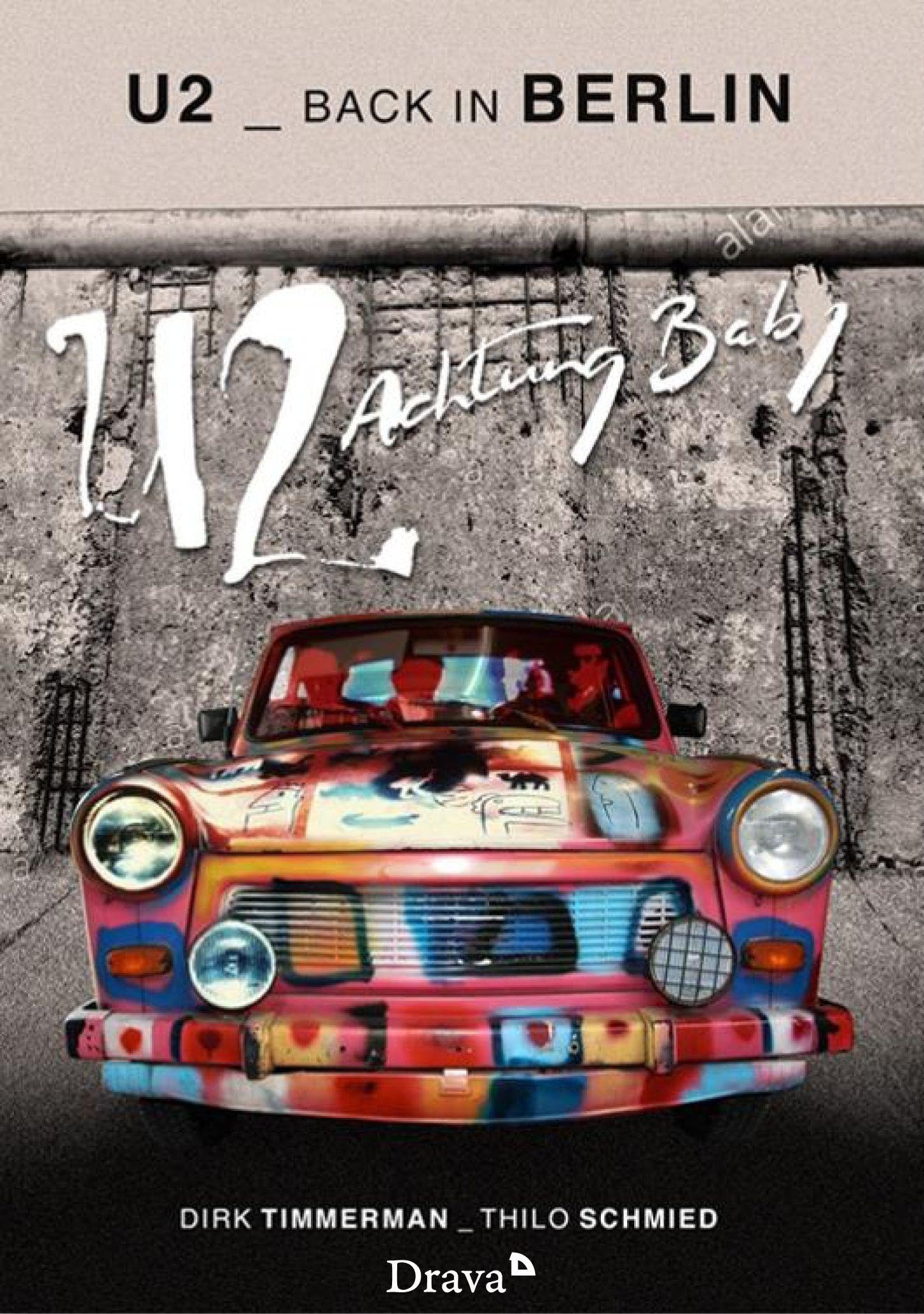 Product Image: U2 zurück in Berlin