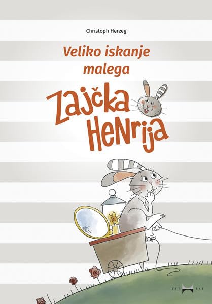 Veliko iskanje malega Zajčka Henrija Non-fiction