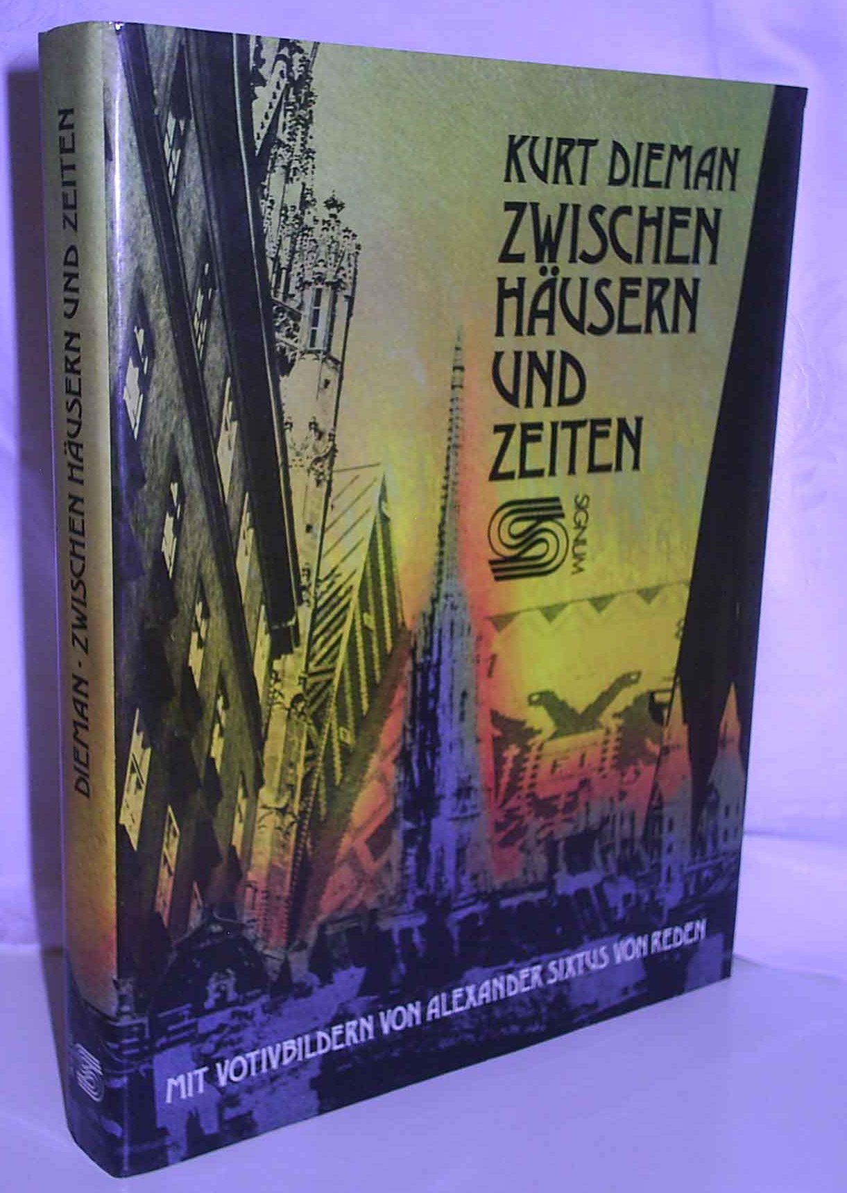 Zwischen Häusern und Zeiten Politics & History