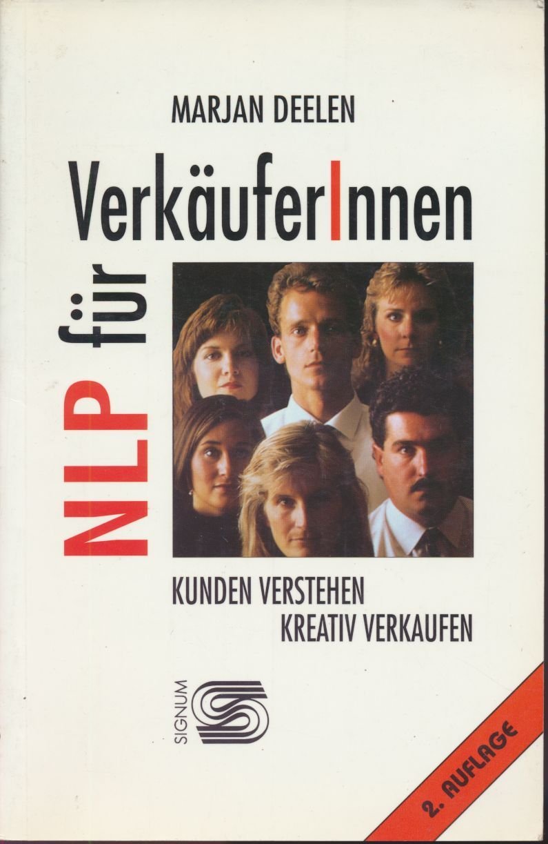 NLP für VerkäuferInnen Business, Finance & Career