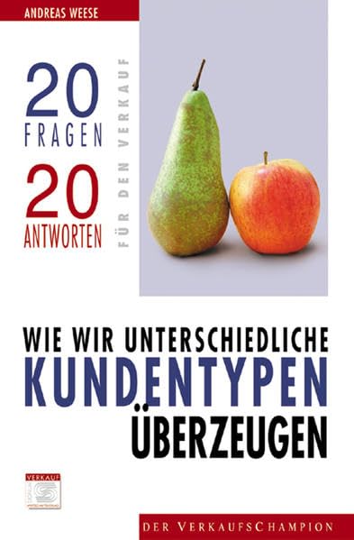 Wie wir unterschiedliche Kundentypen überzeugen Law