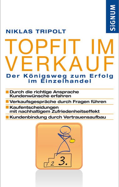 Topfit im Verkauf: Der Königsweg zum Erfolg im Einzelhandel Law