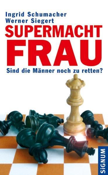 Supermacht Frau Books