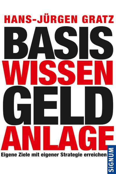Basiswissen Geldanlage Business, Finance & Career