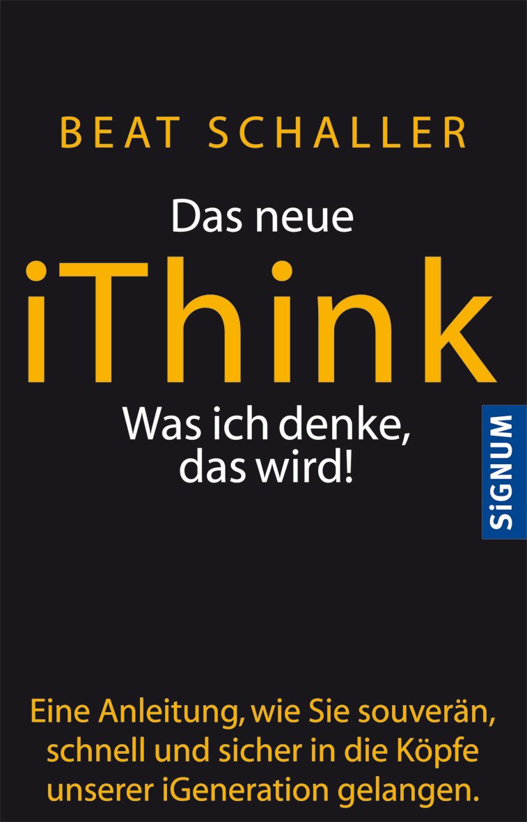 Product Image: Das neue iThink
