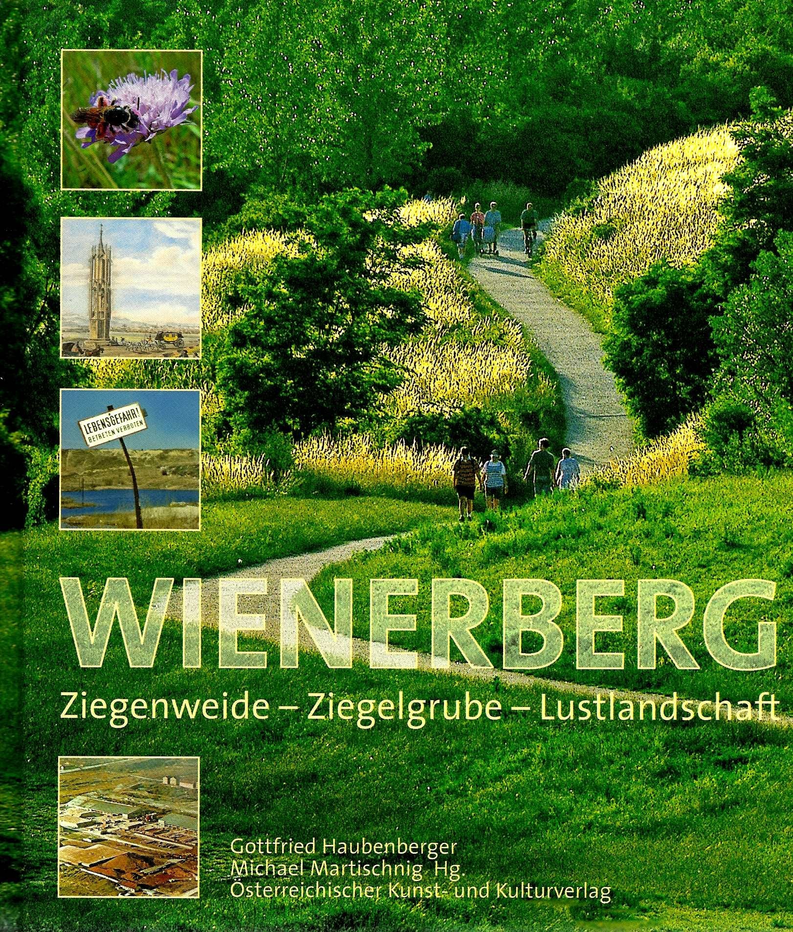 Vom Wienerberg: Ziegenweide - Ziegelgrube - Lustlandschaft (Projektieren, Konzipieren, Konstruieren, Bauen, Sanieren, Demolieren. Architektonische (Un)Kultur in Österreich) Architecture