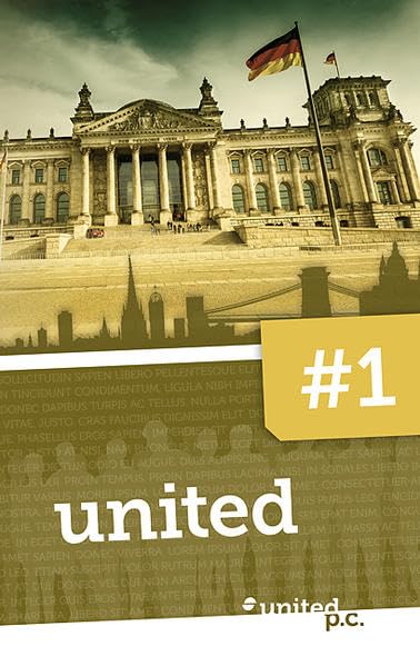 United #1 Contemporary literature