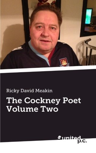 The Cockney Poet Volume Two Contemporary literature