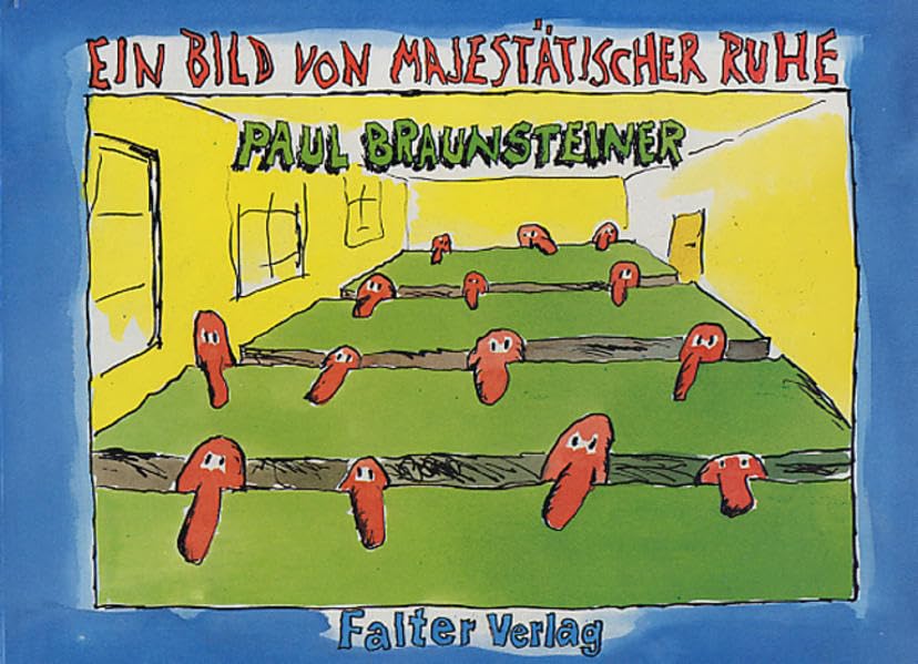 Ein Bild von Majestätischer Ruhe Humour & Satire