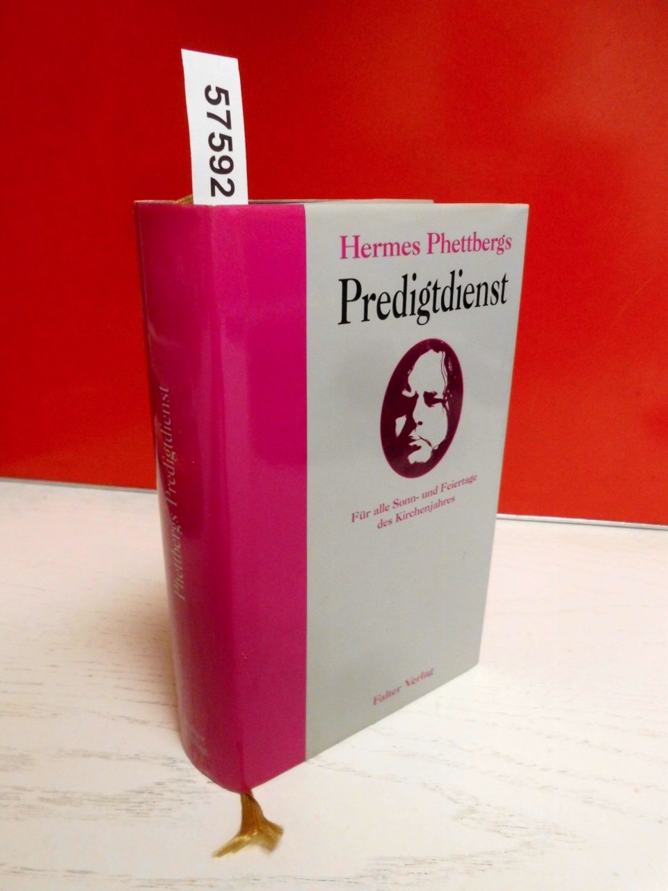 Predigtdienst Essays & Short Stories