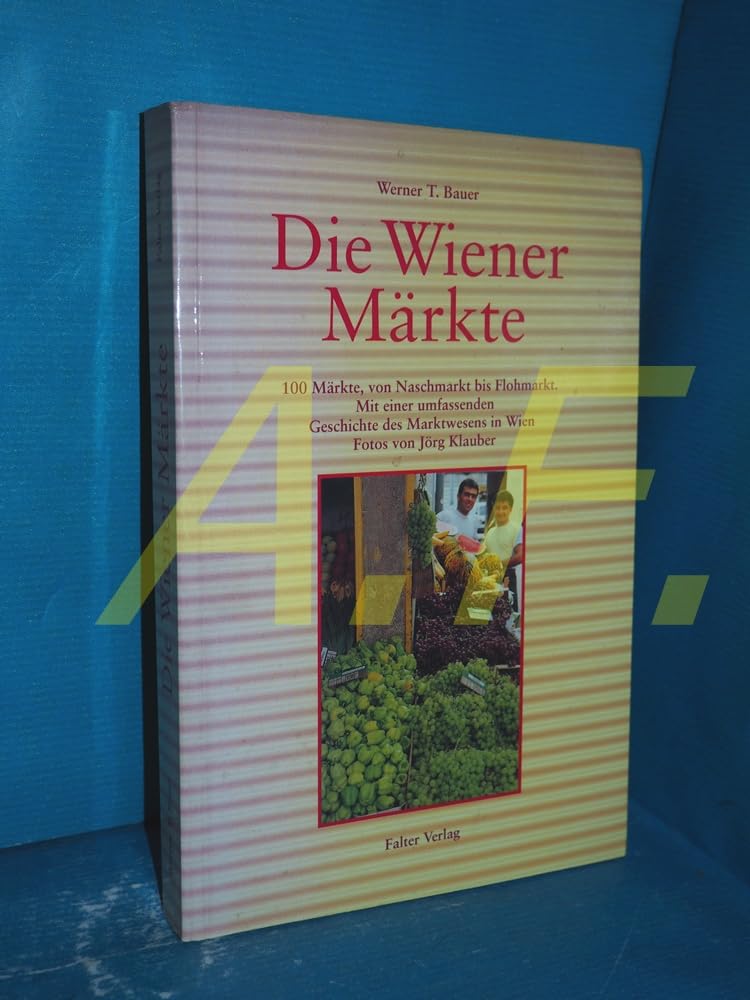 Die Wiener Märkte Leisure, Home & Garden