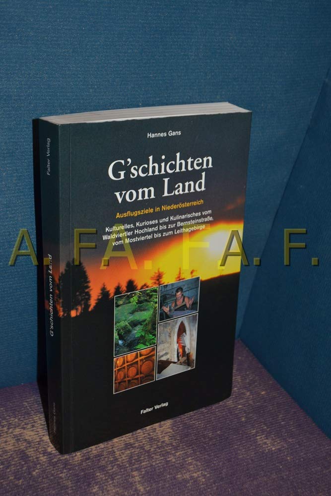 Product Image: Gschichten vom Land
